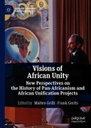 Visions of African Unity