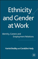 Ethnicity and Gender at Work