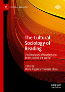 The Cultural Sociology of Reading