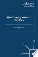 The Changing World of Gay Men