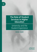 The Role of Student Services in Higher Education