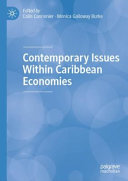 Contemporary Issues Within Caribbean Economies