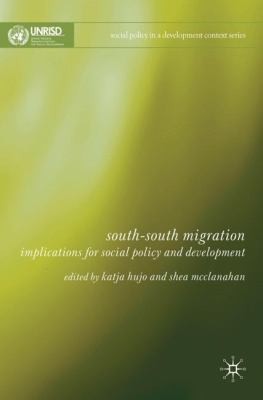 SouthSouth Migration
            
                Social Policy in a Development Context