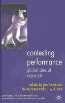 Contesting Performance