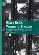 Black British Women's Theatre