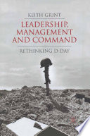 Leadership, Management and Command