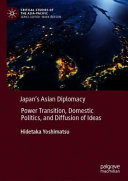 Japan’s Asian Diplomacy