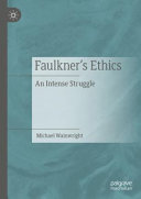 Faulkner’s Ethics