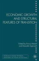 Economic Growth and Structural Features of Transition