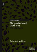 Marginalisation of Older Men