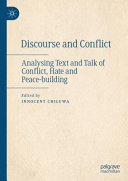 Discourse and Conflict