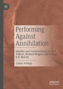Performing Against Annihilation