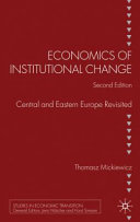 Economics of Institutional Change