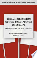 The Mobilization of the Unemployed in Europe