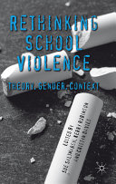 Rethinking School Violence