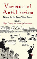 Varieties of Anti-Fascism