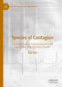 Species of Contagion