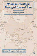Chinese Strategic Thought Toward Asia