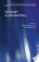 Internet Econometrics