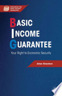 Basic Income Guarantee