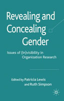 Revealing and Concealing Gender