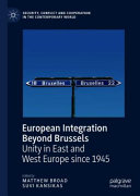 European Integration Beyond Brussels