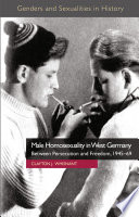 Male Homosexuality in West Germany
