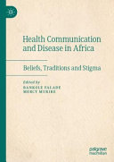 Health Communication and Disease in Africa