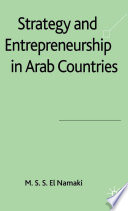 Strategy and Entrepreneurship in Arab Countries