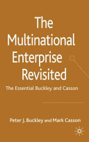 The Multinational Enterprise Revisited