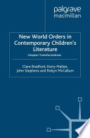 New World Orders in Contemporary Children's Literature