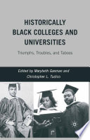 Historically Black Colleges and Universities