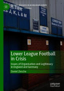 Lower League Football in Crisis