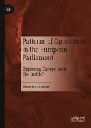 Patterns of Opposition in the European Parliament