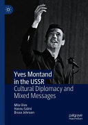 Yves Montand in the USSR