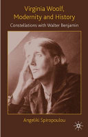 Virginia Woolf, Modernity and History