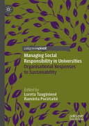 Managing Social Responsibility in Universities