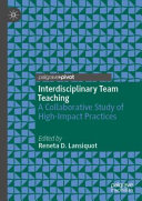Interdisciplinary Team Teaching
