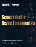 Semiconductor Device Fundamentals