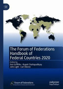 The Forum of Federations Handbook of Federal Countries 2020
