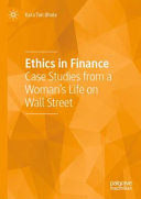 Ethics in Finance