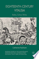 Eighteenth-Century Vitalism