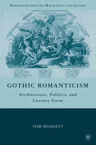 Gothic romanticism