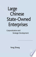 Large Chinese State-Owned Enterprises