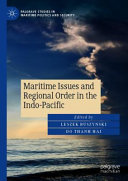 Maritime Issues and Regional Order in the Indo-Pacific