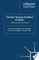 Families Raising Disabled Children