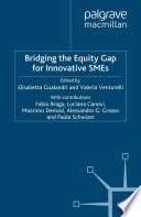Bridging the Equity Gap for Innovative SMEs