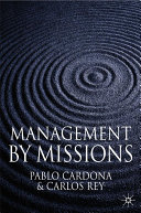 Management by Missions