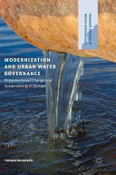 Modernization and Urban Water Governance