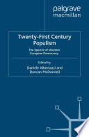Twenty-First Century Populism